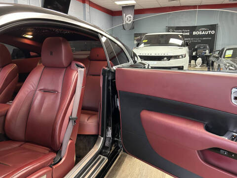 2015 Rolls-Royce Wraith