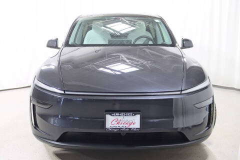 2026 Tesla Model Y Long Range