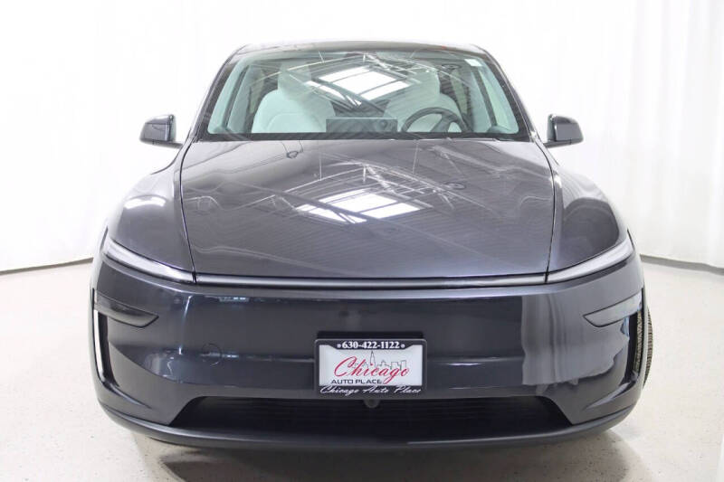 2026 Tesla Model Y Long Range
