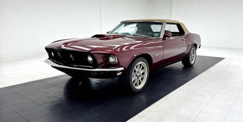 1969 Ford Mustang