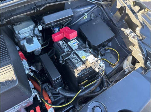 2020 Nissan LEAF SL PLUS