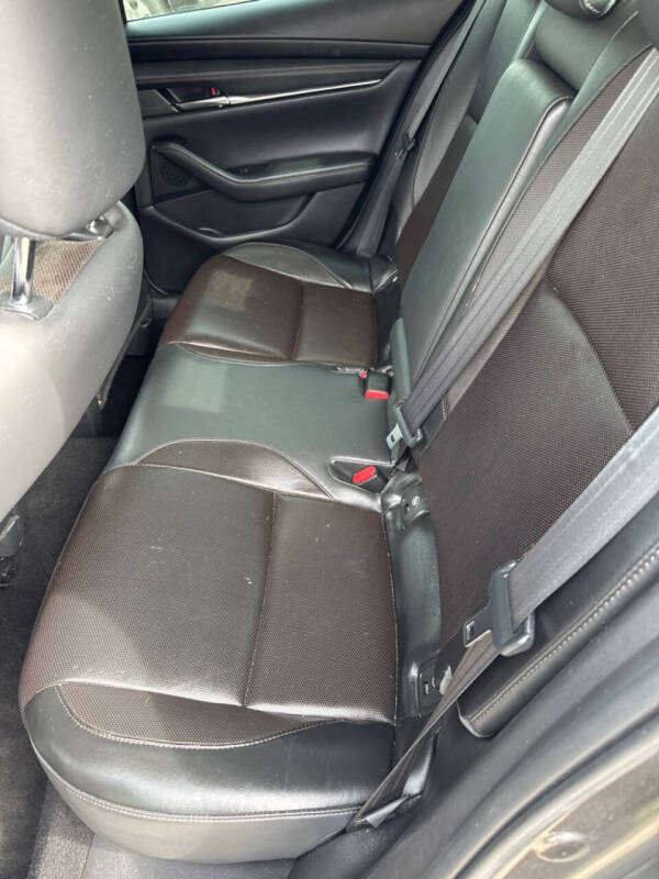 2019 Mazda Mazda3 Sedan Premium