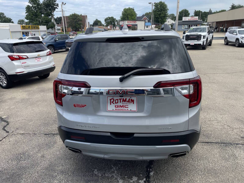 2020 GMC Acadia SLT