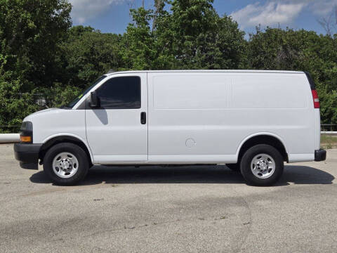 2020 Chevrolet Express 2500