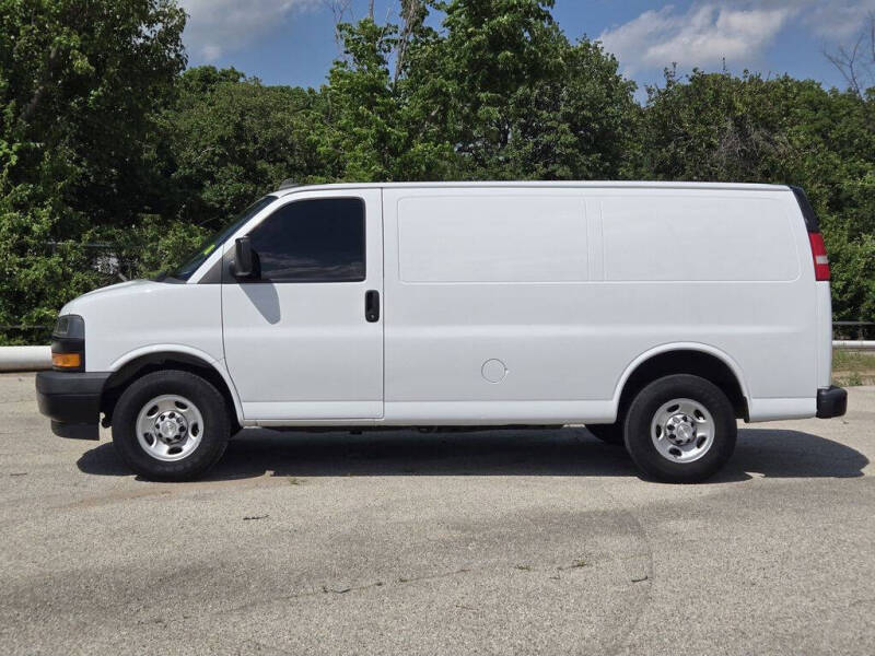 2020 Chevrolet Express 2500