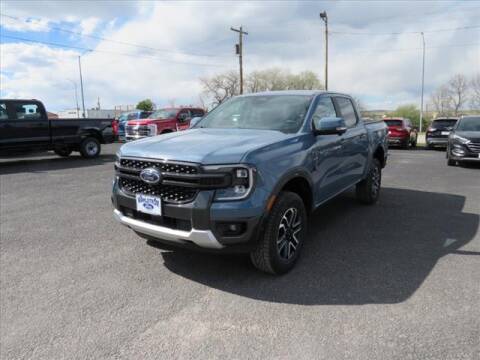 2024 Ford Ranger for sale at Wahlstrom Ford in Chadron NE