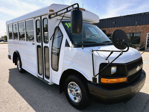 2008 Chevrolet Express 3500