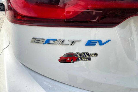 2018 Chevrolet Bolt EV LT