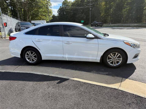 2015 Hyundai Sonata SE