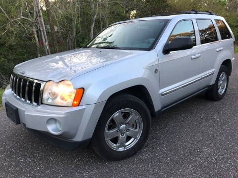 2005 Jeep Grand Cherokee for sale at Next Autogas Auto Sales in Jacksonville FL