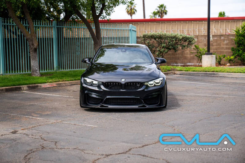 2020 BMW M4