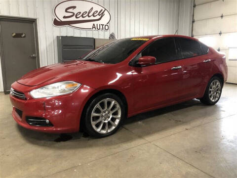 2013 Dodge Dart