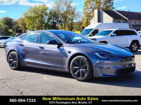 2022 Tesla Model S