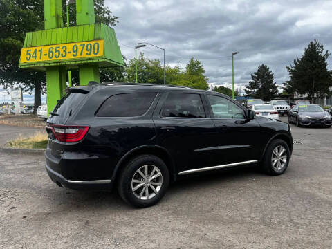 2014 Dodge Durango Limited