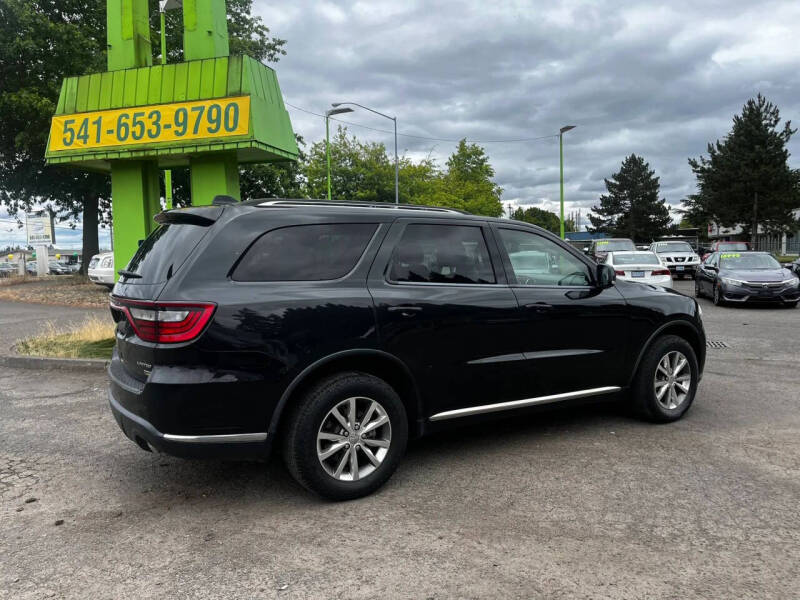 2014 Dodge Durango Limited
