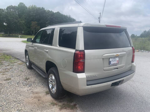 2015 Chevrolet Tahoe LT