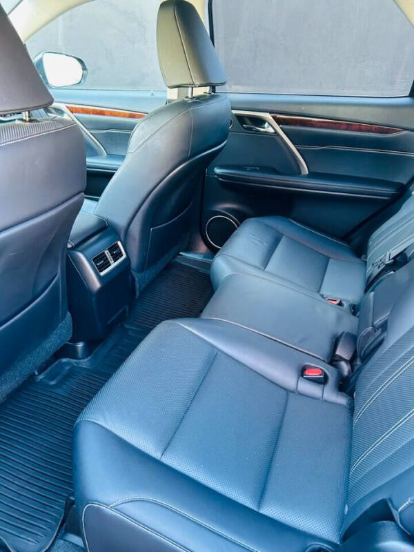 2019 Lexus RX 350L Luxury