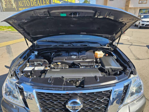 2020 Nissan Armada SL