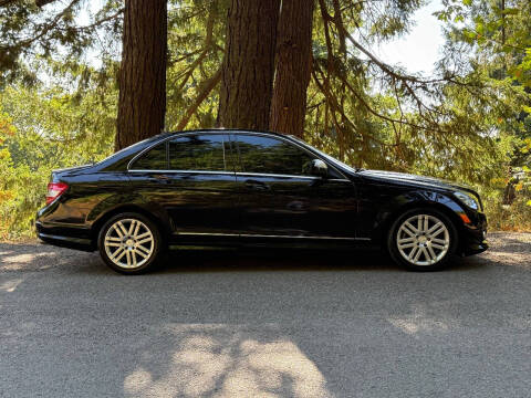 2008 Mercedes-Benz C-Class C 300 Sport 4MATIC