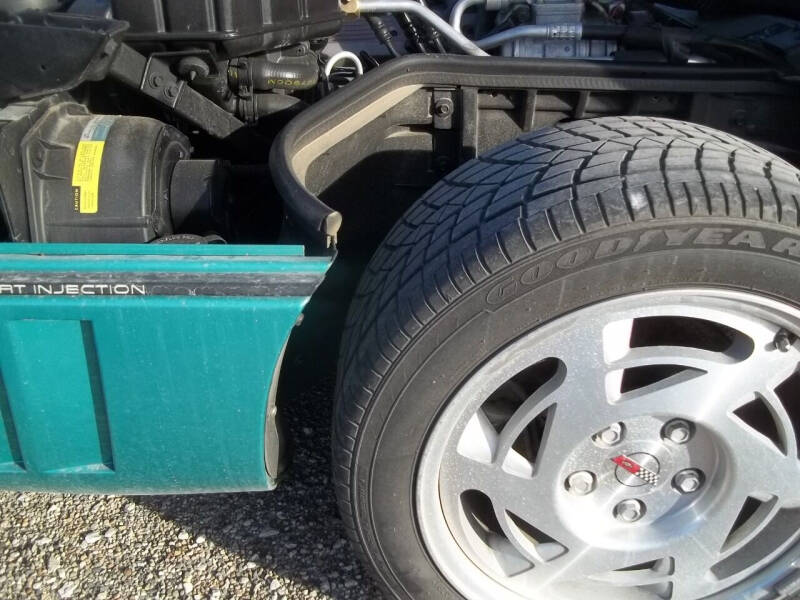 1990 Chevrolet Corvette