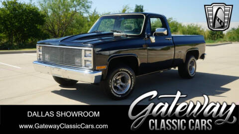 1985 Chevrolet C/K 10 Series