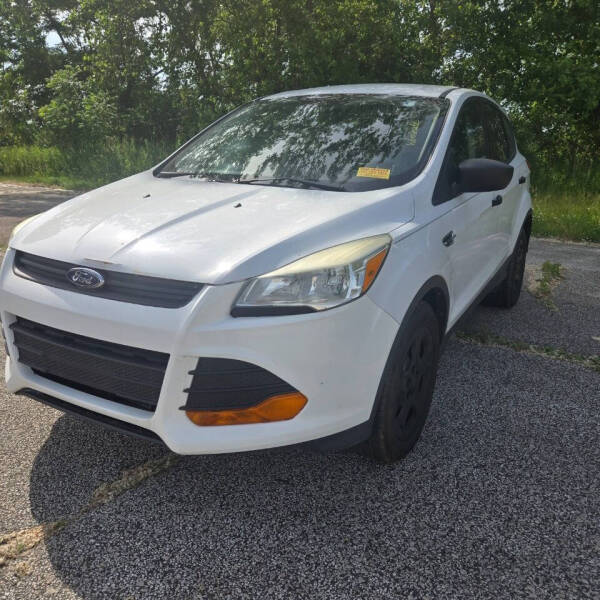 2014 Ford Escape S
