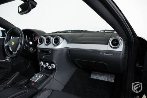 2007 Ferrari 612 Scaglietti