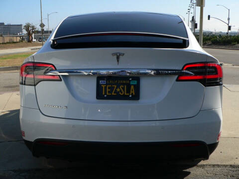 2017 Tesla Model X 75D