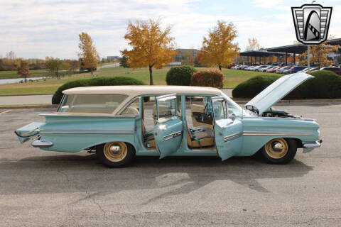 1959 Chevrolet Nomad