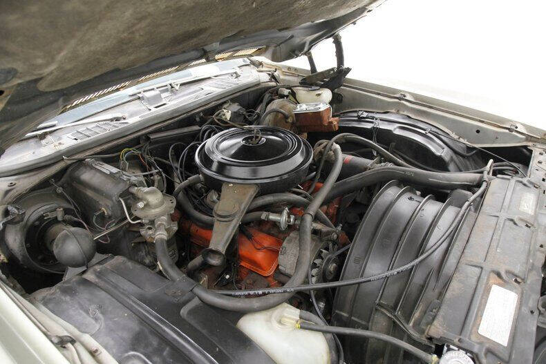 1974 Chevrolet Monte Carlo