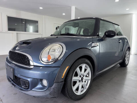 2011 MINI Cooper S