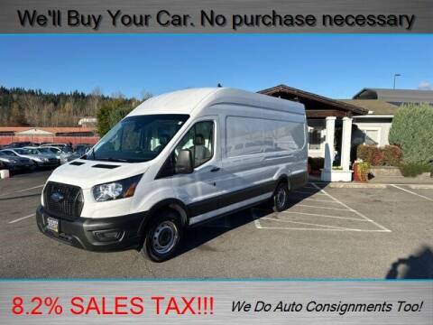 2023 Ford Transit for sale at Platinum Autos in Woodinville WA