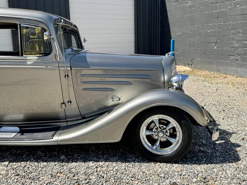 1934 Chevrolet Master Deluxe