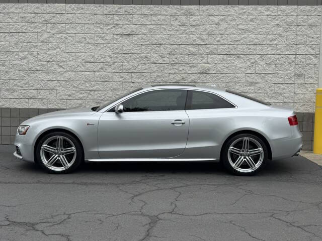 2014 Audi S5 3.0T quattro Prestige