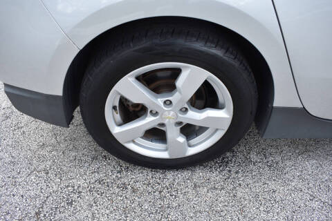 2014 Chevrolet Volt Premium