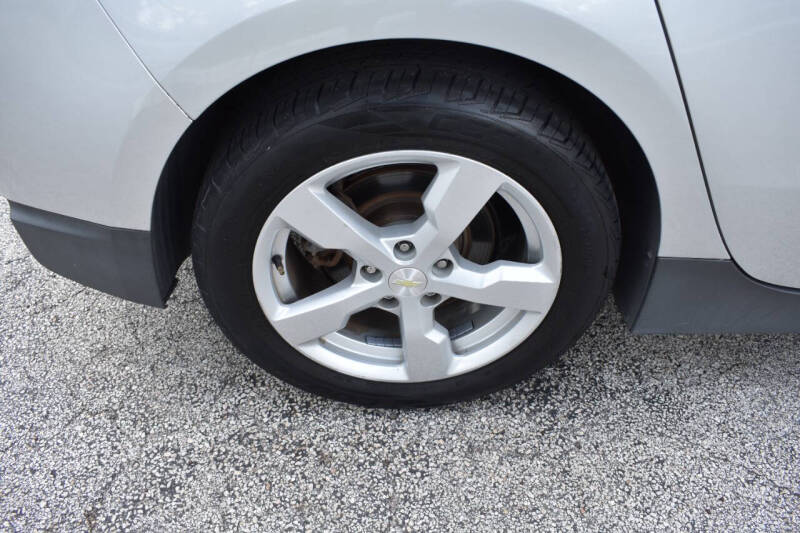 2014 Chevrolet Volt Premium