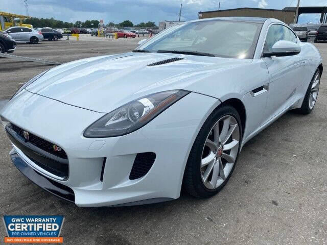 2016 Jaguar F-TYPE S