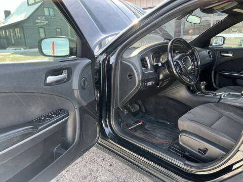 2019 Dodge Charger SXT