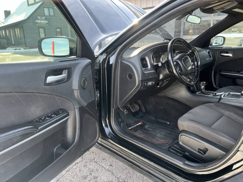 2019 Dodge Charger SXT