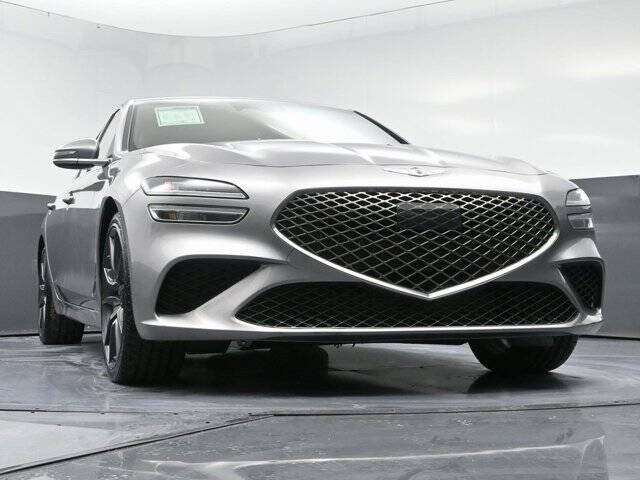 2023 Genesis G70