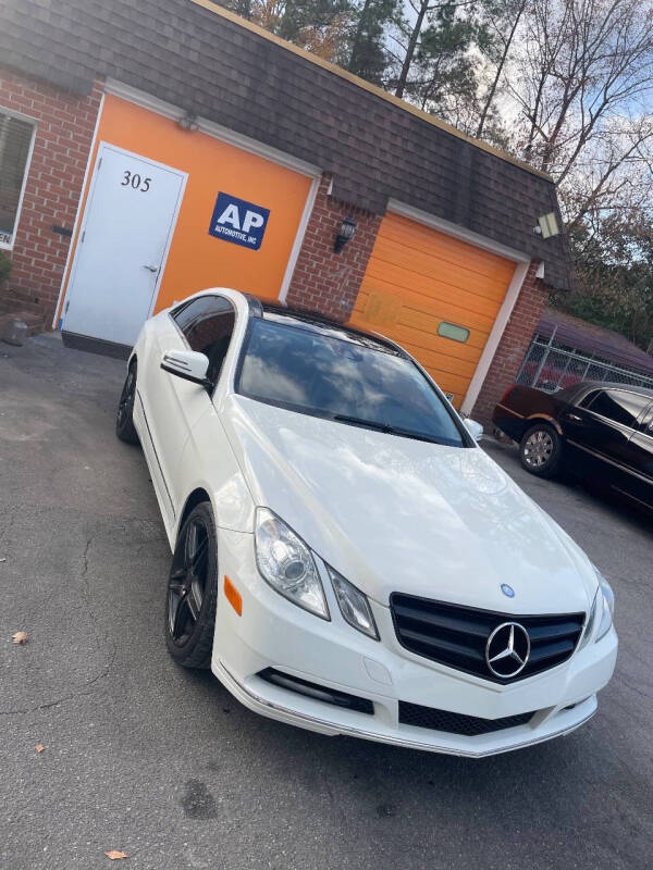 2012 Mercedes-Benz E-Class E350 photo 14