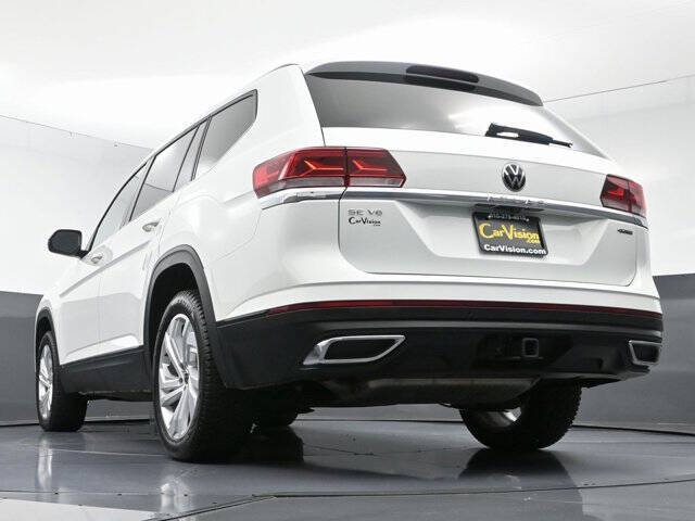 2023 Volkswagen Atlas V6 SE 4Motion