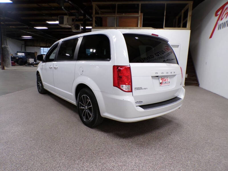 2019 Dodge Grand Caravan GT