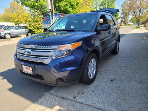 2012 Ford Explorer