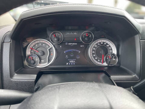 2018 RAM 2500 Laramie