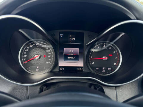 2016 Mercedes-Benz C-Class