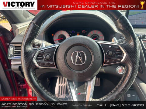 2020 Acura RDX w/A-SPEC