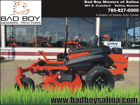 Bad Boy MZ Magnum 54