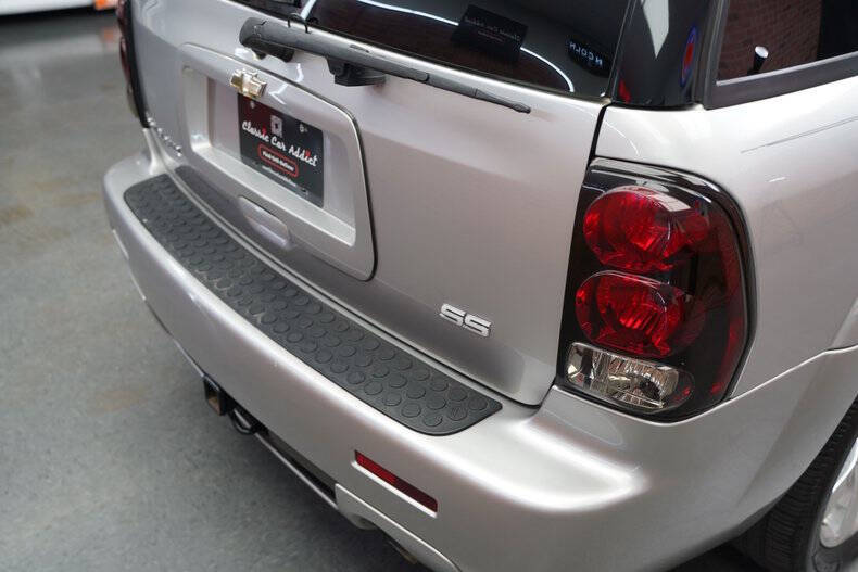 2008 Chevrolet TrailBlazer