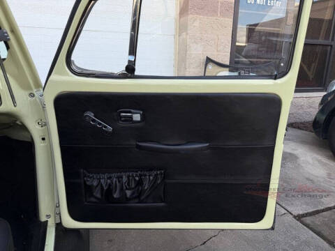 1969 Volkswagen Beetle